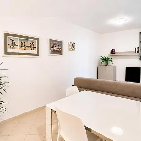 شقة La Casina Di George -